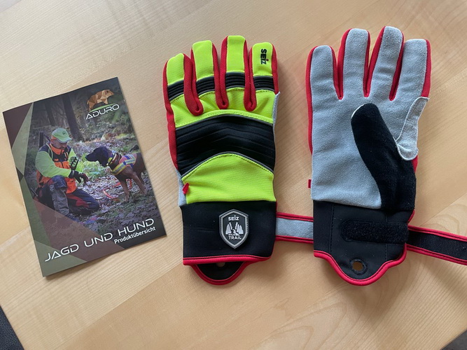 ADURO Handschuhe